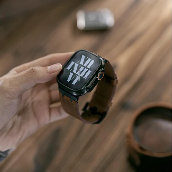 AP Leather Band For Apple Watch, widok 7 z 15