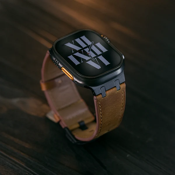 AP Leather Band For Apple Watch, widok 3 z 15