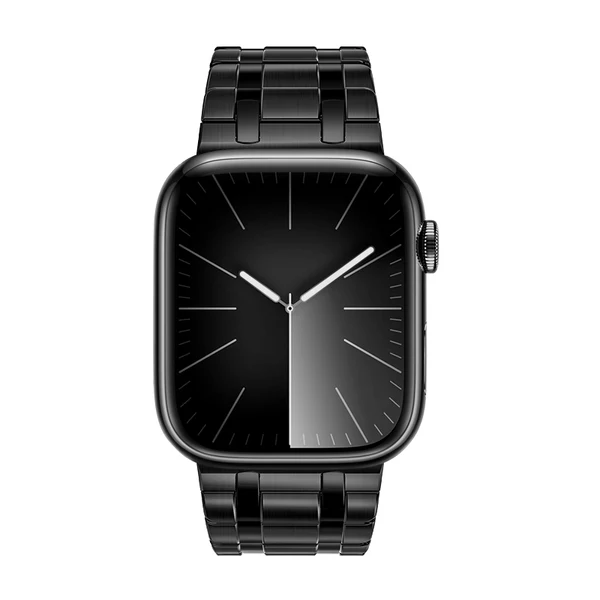 AP Frosted Stainless Steel Magnetic Band For Apple Watch, Ansicht 2 von 9