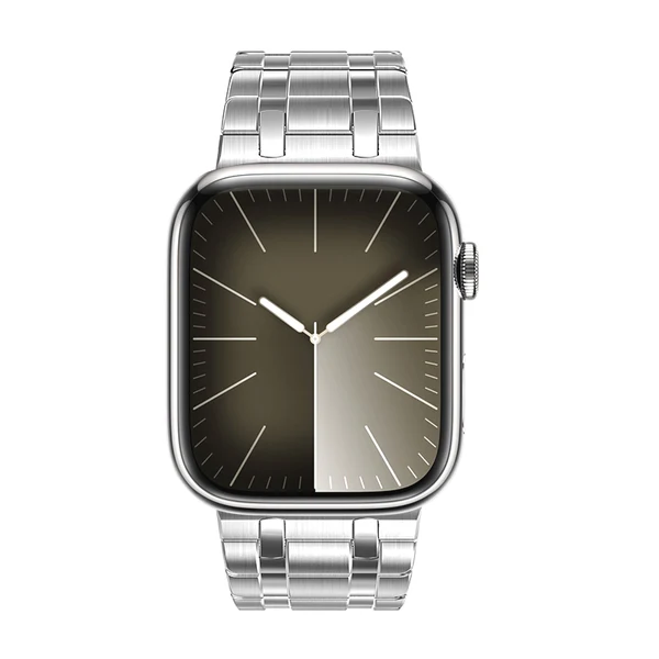 AP Frosted Stainless Steel Magnetic Band For Apple Watch, Ansicht 6 von 9