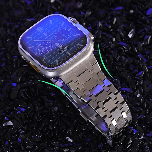 AP Stainless Steel Band For Apple Watch, widok 3 z 7