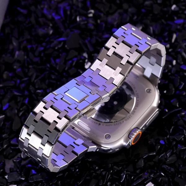 AP Stainless Steel Band For Apple Watch, widok 5 z 7