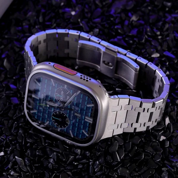AP Stainless Steel Band For Apple Watch, widok 6 z 7
