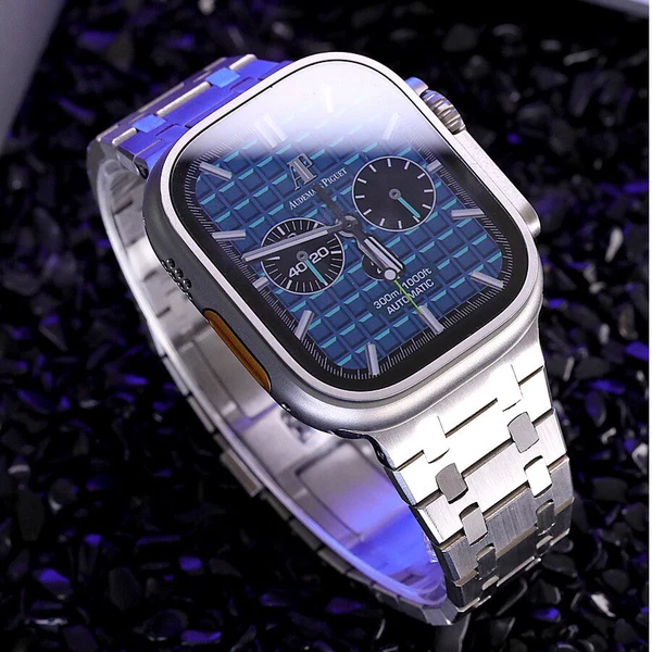 AP Stainless Steel Band For Apple Watch, widok 4 z 7