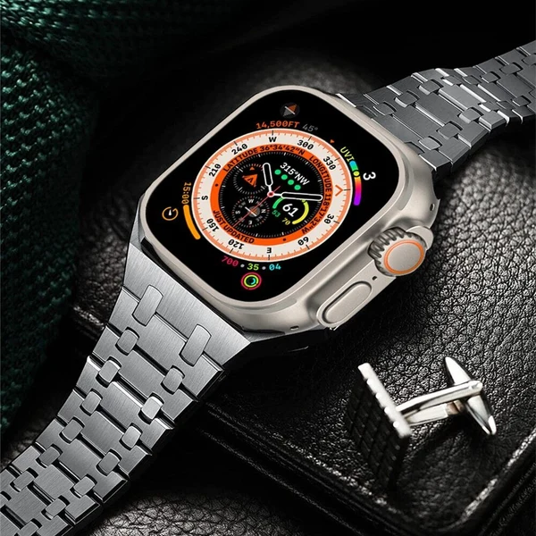 AP Stainless Steel Band For Apple Watch, widok 2 z 7