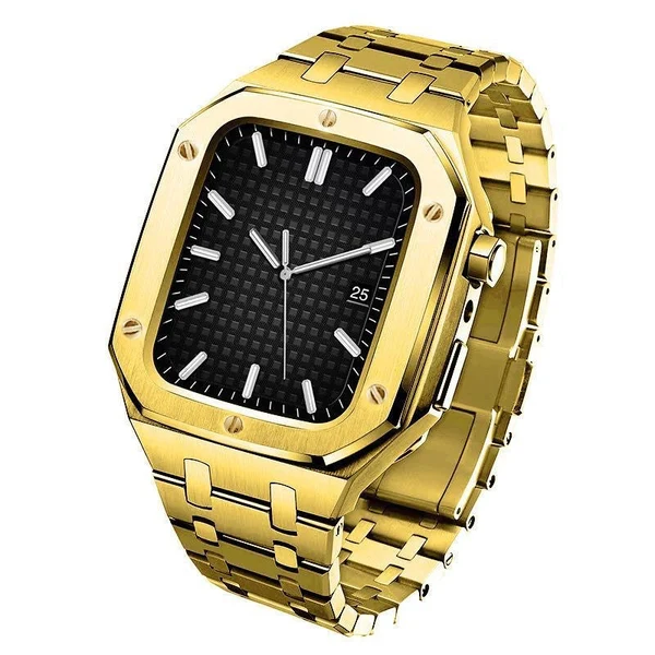 AP9006 Steel — Oro / 44 mm