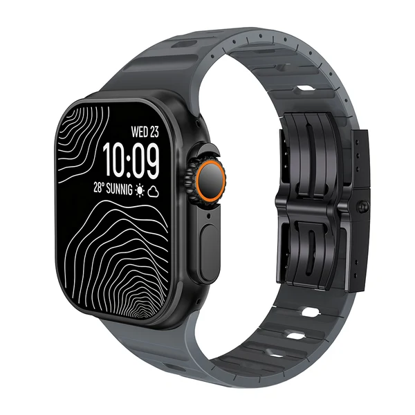 Apex Ultra — Gri-negru / 46mm/45mm/44mm