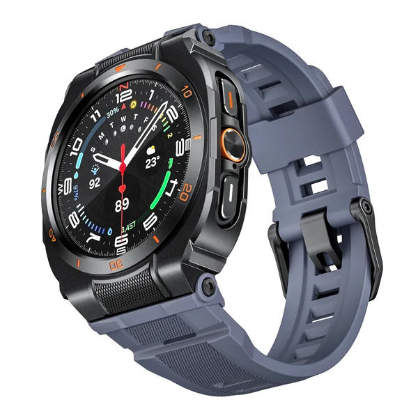 AW Rugged Galaxy — Mavi / 47 mm