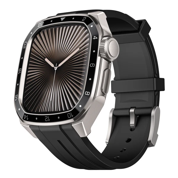 AW Stainless Steel — Titan / 45 mm