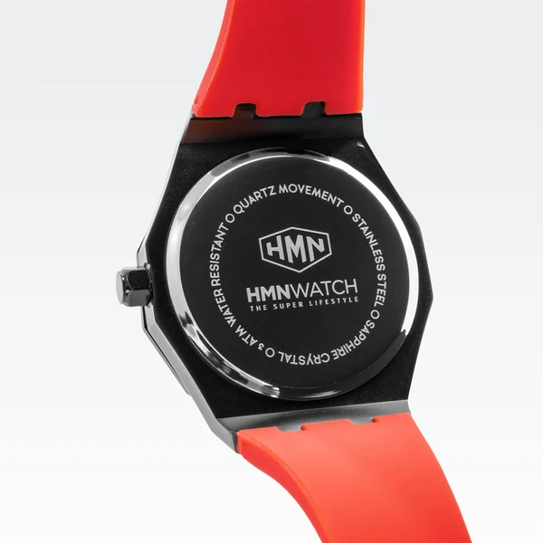 Bavaria RS7 Silicone Strap, Ansicht 7 von 8