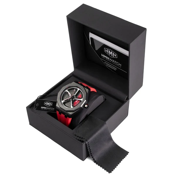 Bavaria RS7 Silicone Strap (Black Case), vizualizarea 7 din 7