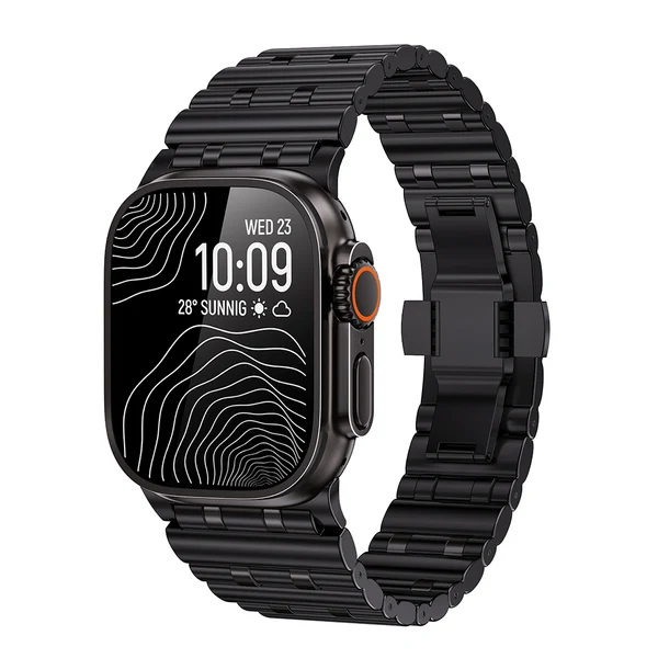 Bullet-Link Steel Band For Apple Watch Ultra