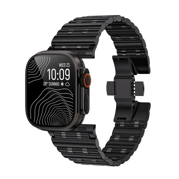 Bullet-Link Steel Band For Apple Watch Ultra, widok 3 z 10