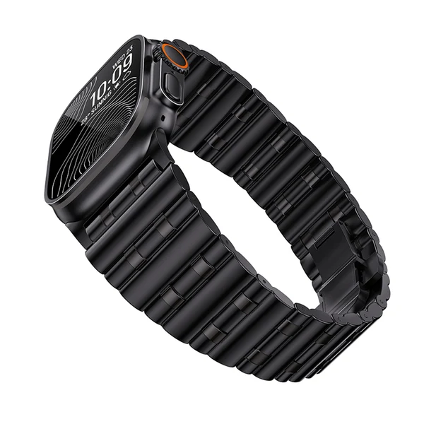 Bullet-Link Steel Band For Apple Watch Ultra, widok 2 z 10