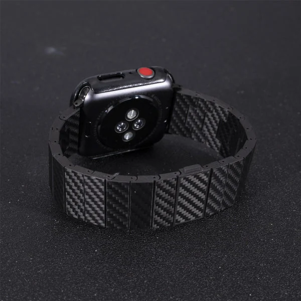 Carbon Fiber Band For Apple Watch, widok 2 z 6