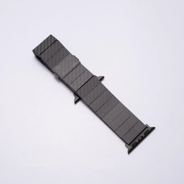 Carbon Fiber Band For Apple Watch, widok 4 z 6
