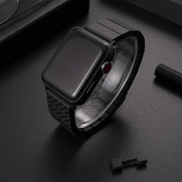 Carbon Fiber Band For Apple Watch, widok 5 z 6