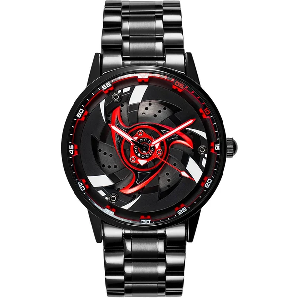 Eternal Shadow – Itachi Edition — Schwarz