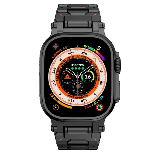 Explorer Stainless Steel Band, vista 2 de 9