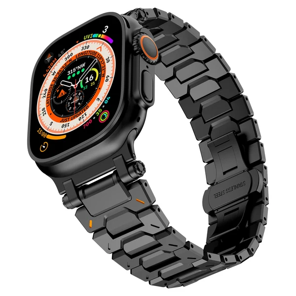 Explorer Stainless Steel Band, vista 3 de 9