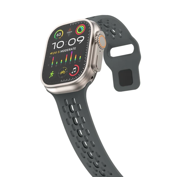 The Vertex Band — Szary / 40mm/41mm/42mm