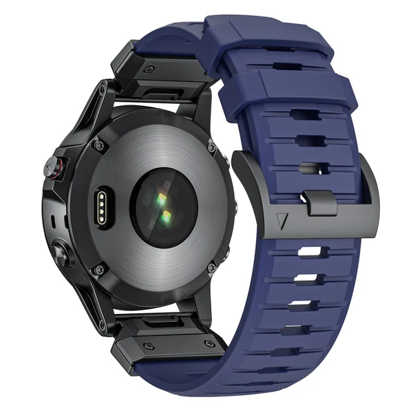 Garmin QuickFit FKM Rubber Band, vista 8 de 9