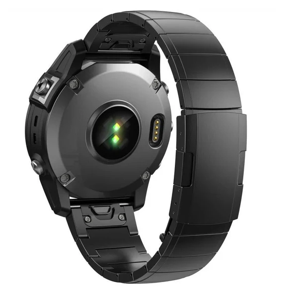 Garmin QuickFit Titanium Band Pro, vista 2 di 6