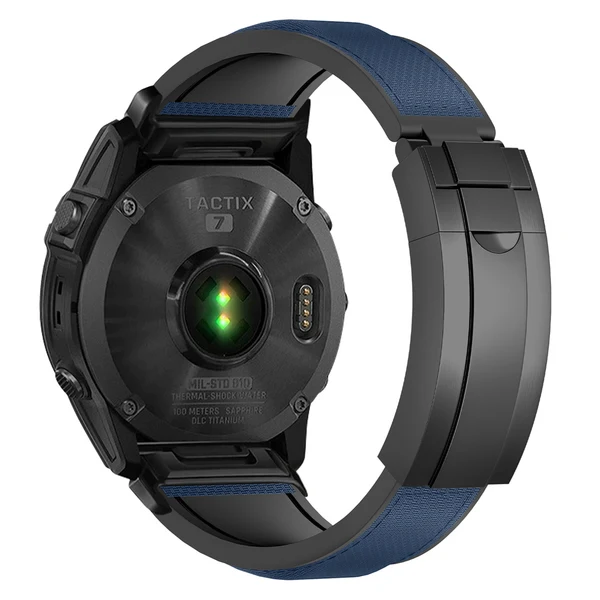 Garmin QuickFit R Elite FKM Rubber Band - Classic, vue 4 sur 18