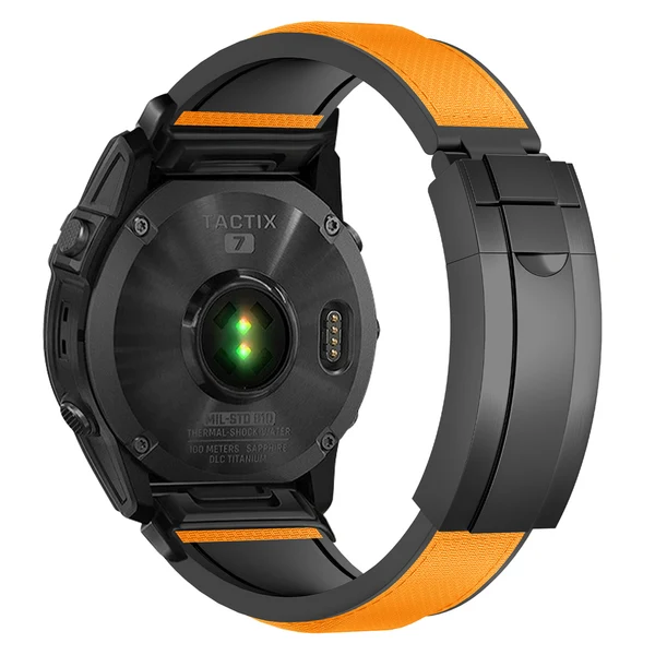 Garmin QuickFit R Elite FKM Rubber Band - Classic, vue 8 sur 18
