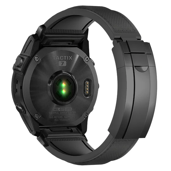 Garmin QuickFit R Elite FKM Rubber Band - Classic, vue 6 sur 18