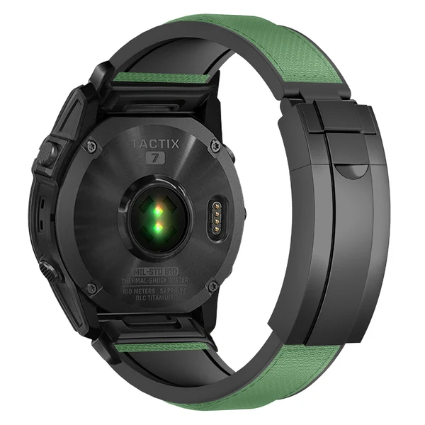 Garmin QuickFit R Elite FKM Rubber Band - Classic, vue 2 sur 18
