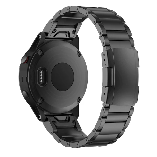 Garmin QuickFit Titanium Band, vista 2 di 7