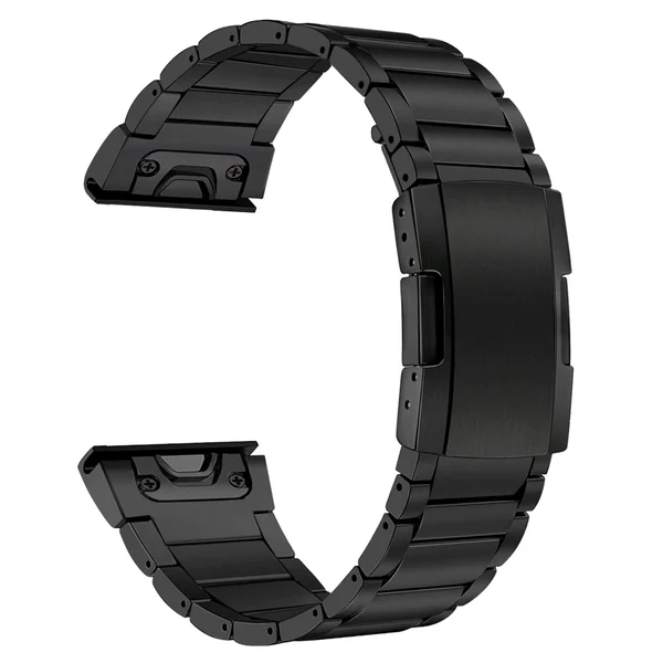 Garmin QuickFit Titanium Band, vista 4 di 7
