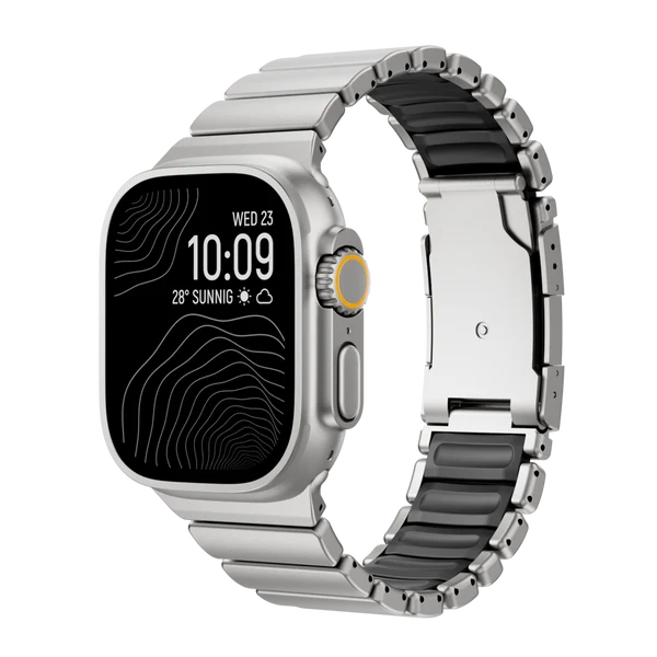 GEMINI Titanium Band — Titan / 46mm/45mm/44mm