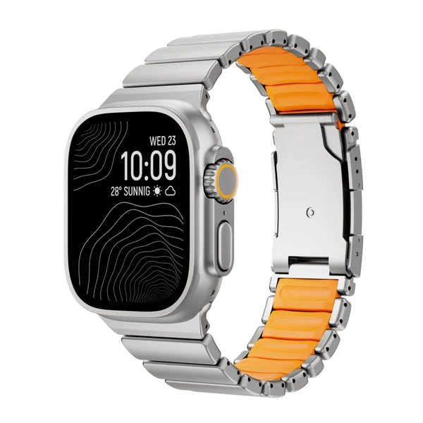 GEMINI Titanium Band