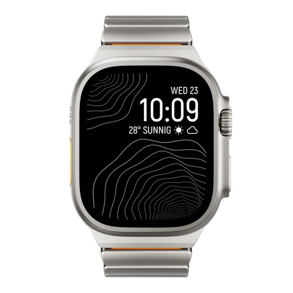 GEMINI Titanium Band, vizualizarea 8 din 13