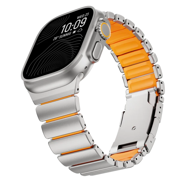 GEMINI Titanium Band, vizualizarea 7 din 13