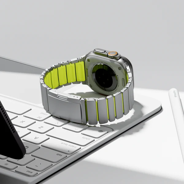 GEMINI Titanium Band, vizualizarea 4 din 13