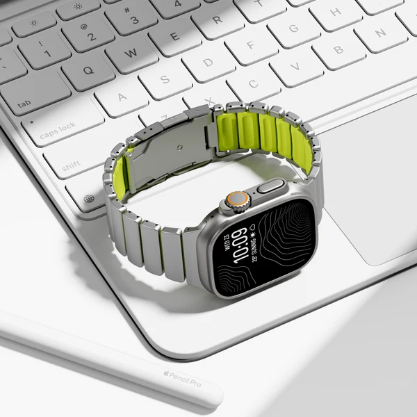 GEMINI Titanium Band, vizualizarea 2 din 13