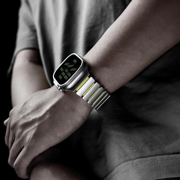 GEMINI Titanium Band, vizualizarea 5 din 13