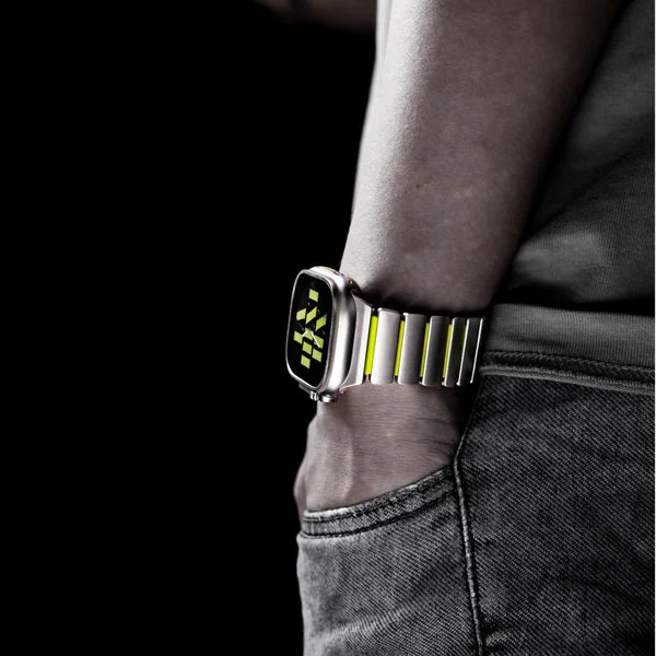 GEMINI Titanium Band, vizualizarea 6 din 13