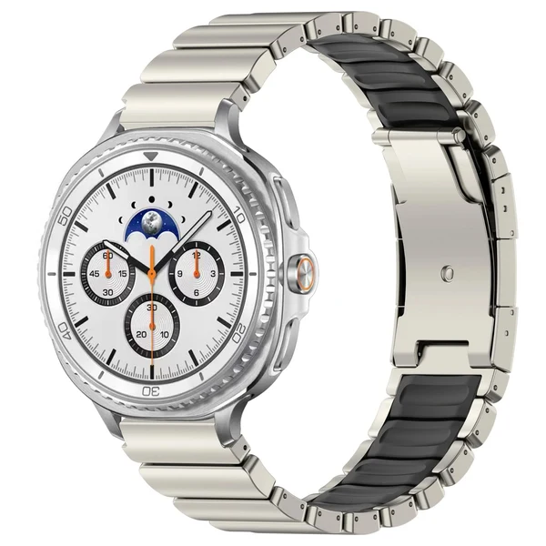 GEMINI Titanium Band For Samsung Galaxy Watch — Titan / Galaxy Watch8 Classic 46mm