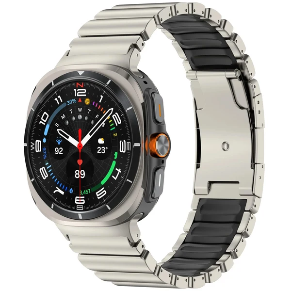 GEMINI Titanium Band For Samsung Galaxy Watch — Titan / Galaxy Watch Ultra 47mm