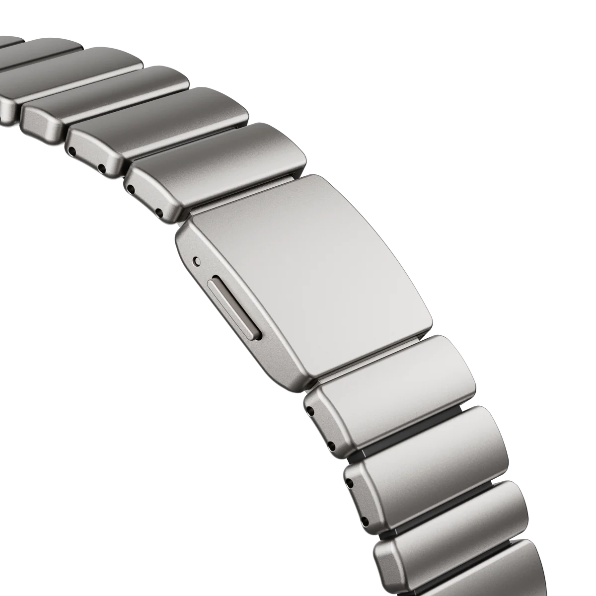 GEMINI Titanium Band Pro, détail