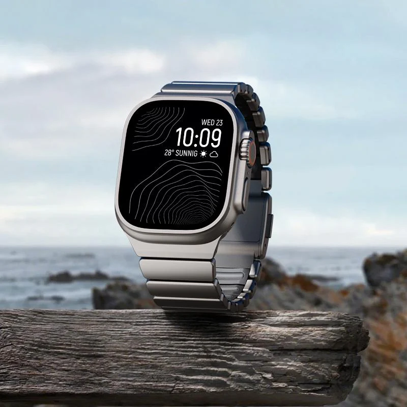 GEMINI Titanium Band Pro, détail
