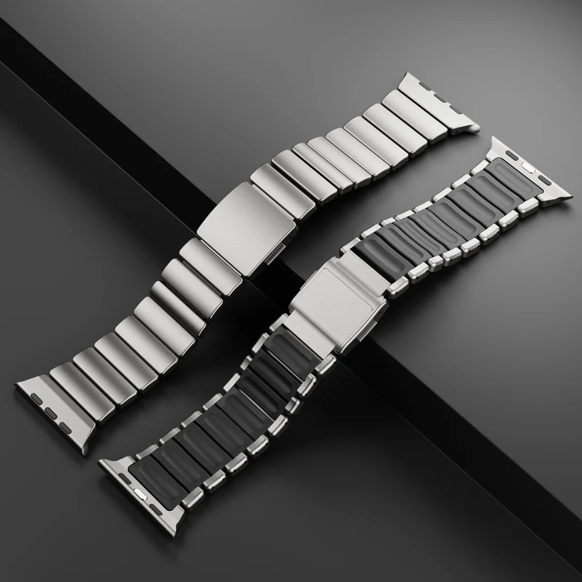 GEMINI Titanium Band Pro, détail