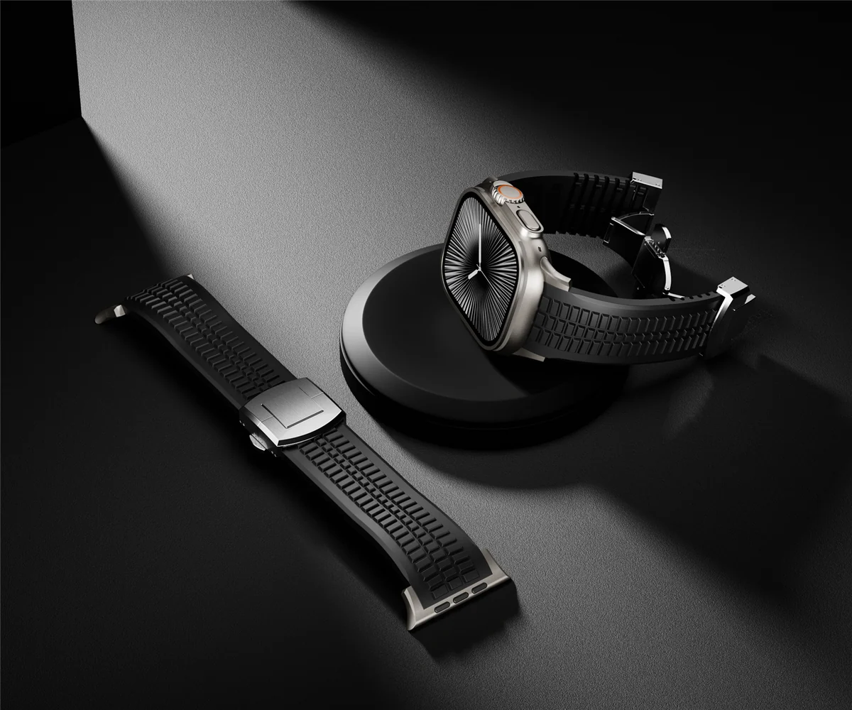 GR Modern Band For Apple Watch Detail