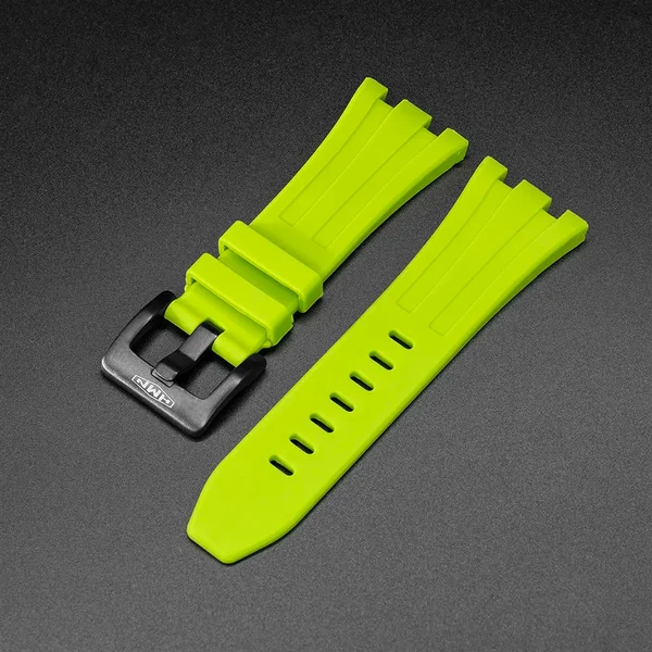 Silicone Strap — Grün