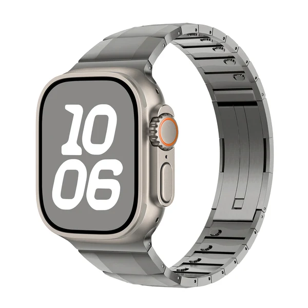 GT Apple Watch Band — Titanio / 42mm/41mm/40mm