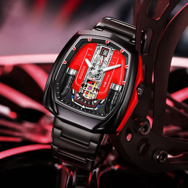HMN 812 Superfast, vizualizarea 4 din 8